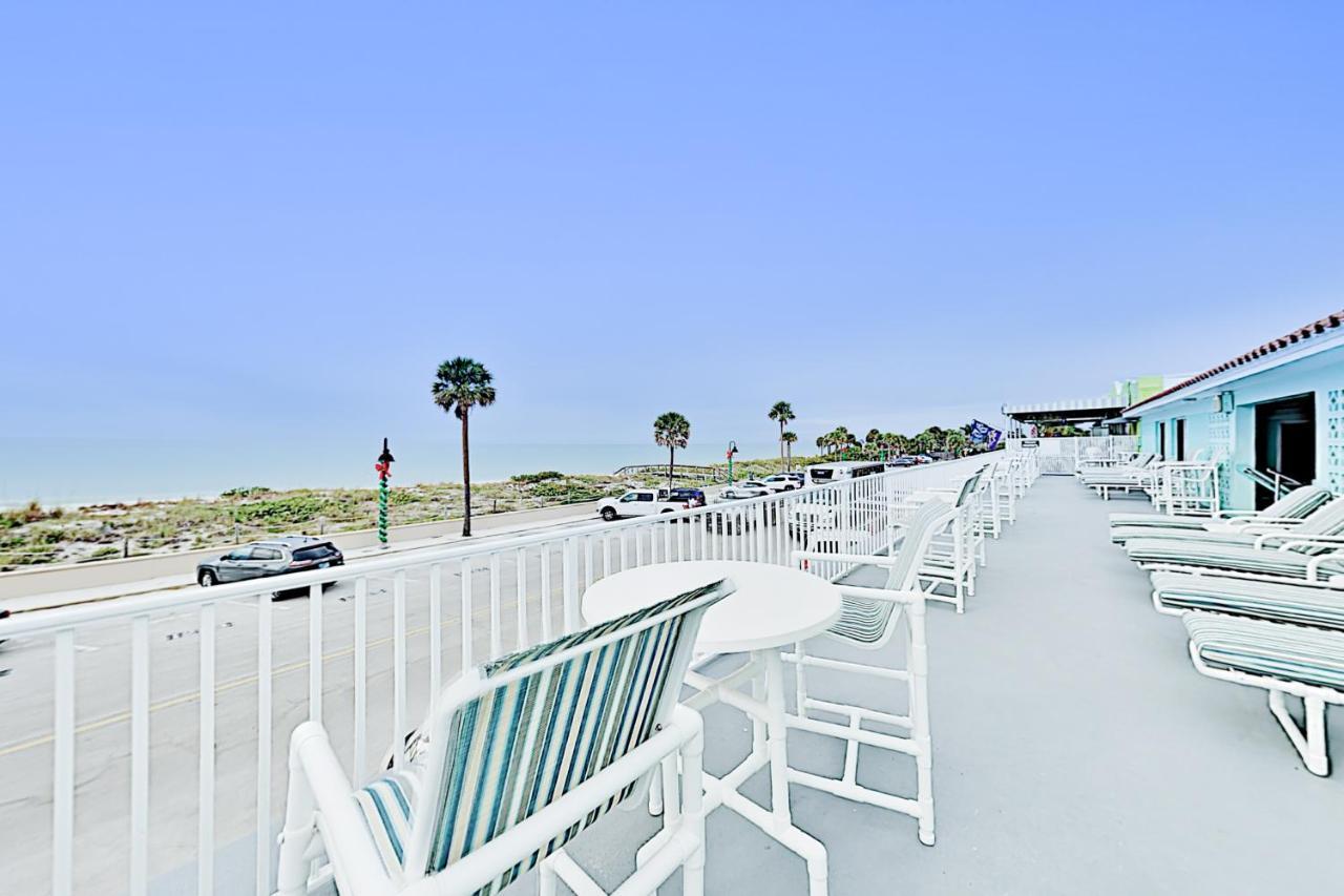 Pass-A-Grille Beach Retreat Unit 8 Сант Пит Бич Экстерьер фото